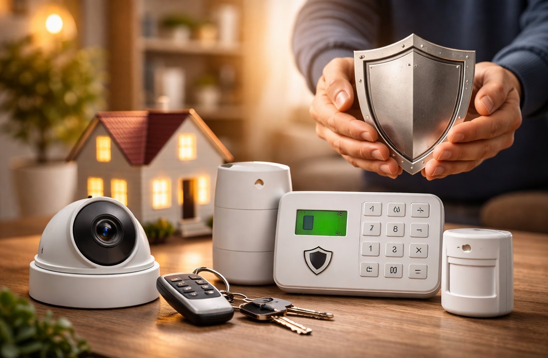 Sicherheit Geo-Domains für lokale Sicherheitsdienstleister Dinslaken